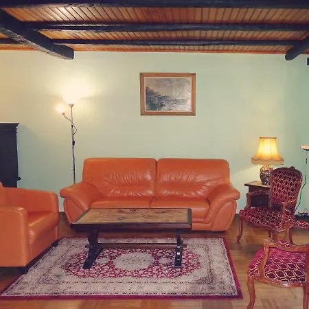 Дом отдыха Magnifique Pavillon