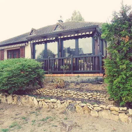 Дом отдыха Magnifique Pavillon Лонжюмо